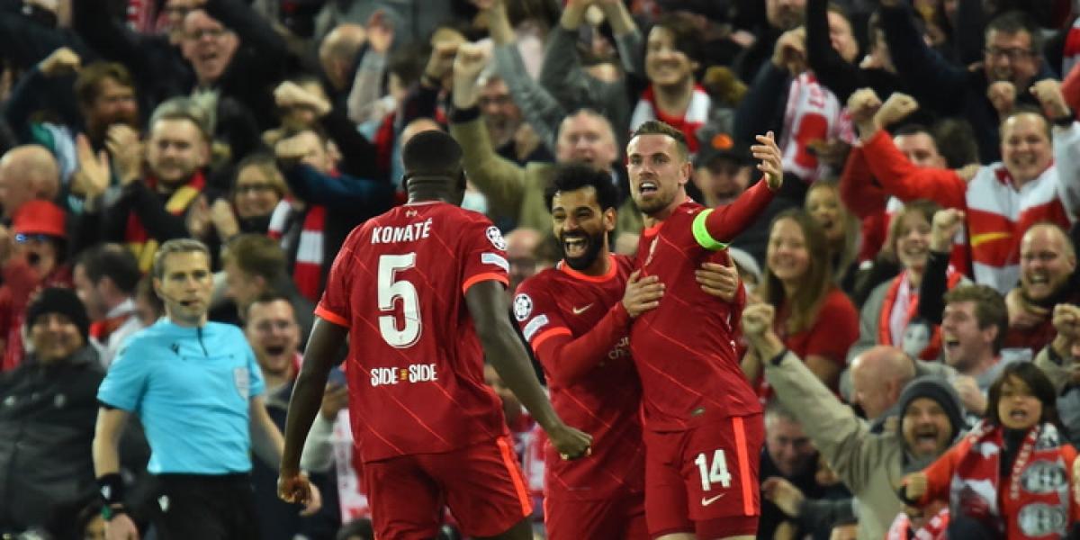 El Villarreal sale derrotado pero vivo de Anfield