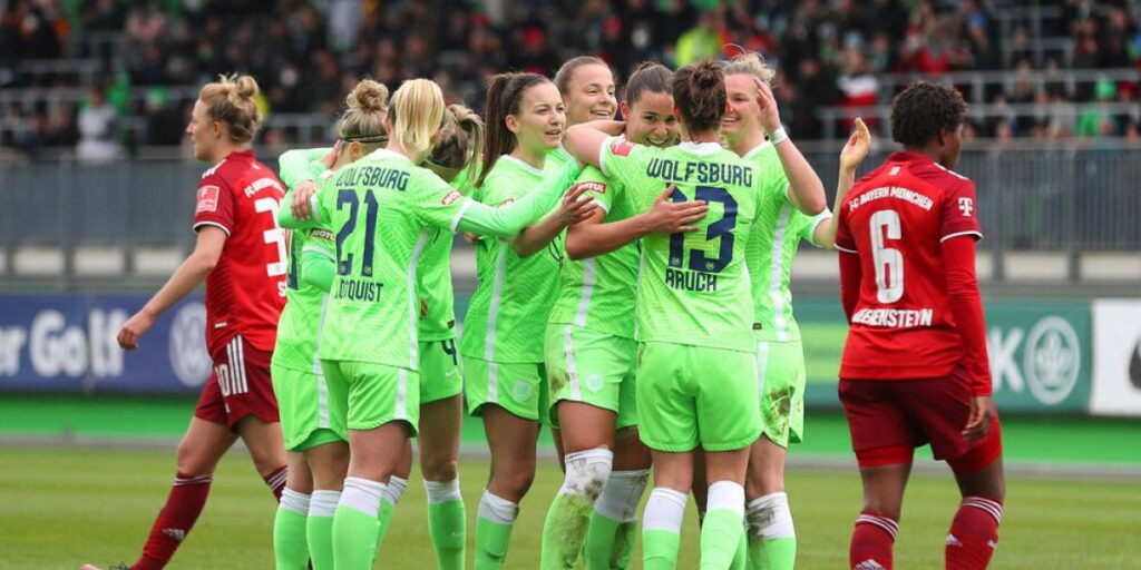 El Wolfsburgo no pierde en casa desde noviembre