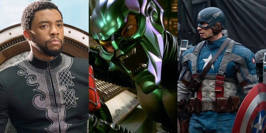 El accesorio más icónico para estas películas de Marvel