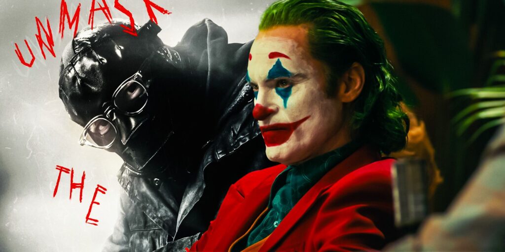 El acertijo de Batman repite el truco del villano del Guasón. Entonces, ¿por qué no hay contragolpe?