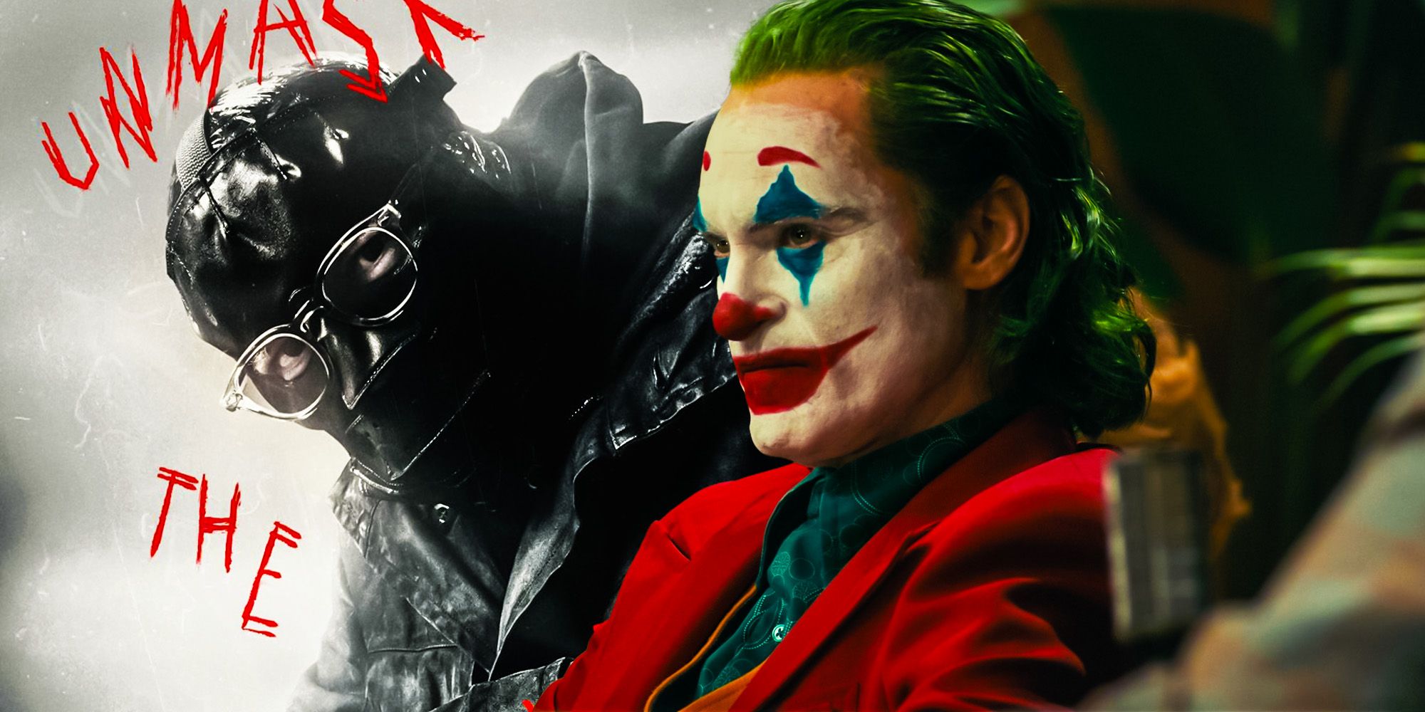 El acertijo de Batman repite el truco del villano del Guasón. Entonces, ¿por qué no hay contragolpe?