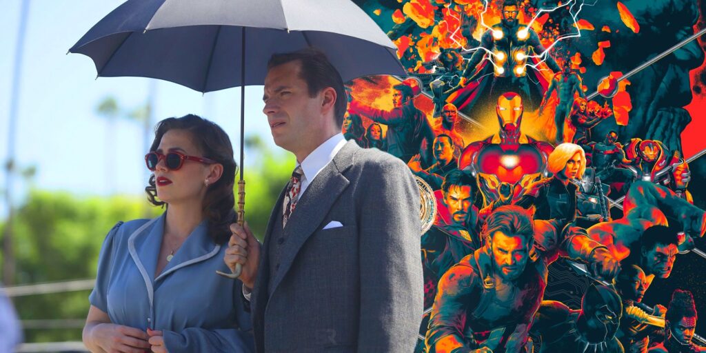 El actor Jarvis de Avengers: Endgame y Agent Carter está abierto al regreso de MCU