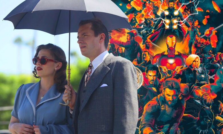 El actor Jarvis de Avengers: Endgame y Agent Carter está abierto al regreso de MCU