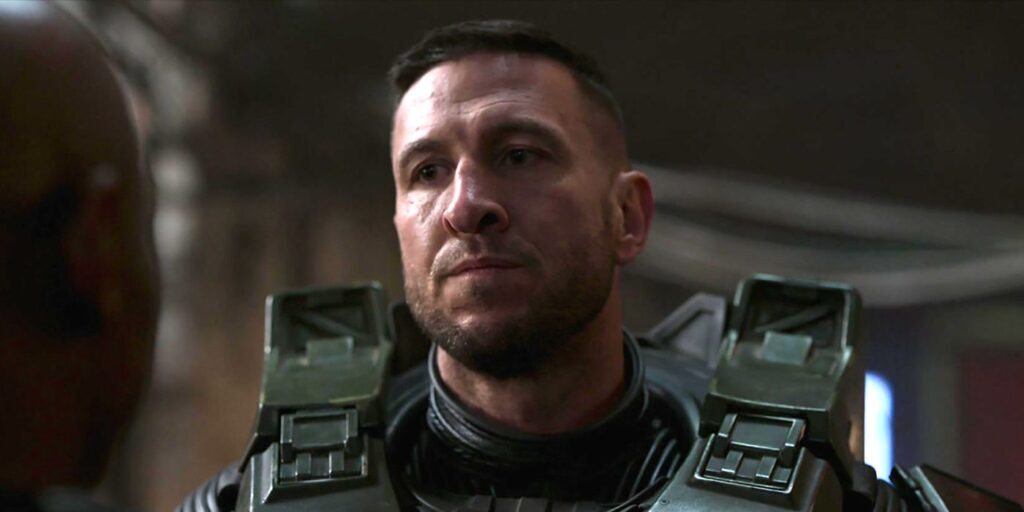 El actor Master Chief responde a las críticas del programa de televisión Halo con un dulce mensaje