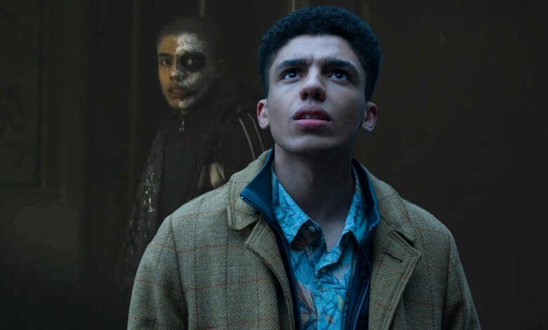 El actor Tim Drake de Titans tiene una respuesta divertida para estar también en The Batman