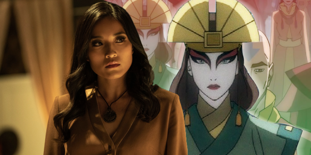 El actor de ATLA Kyoshi de Netflix dice que los fanáticos no se sentirán decepcionados por el programa