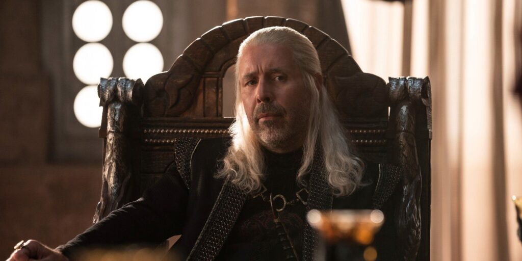 El actor de House Of The Dragon: King Viserys basó su actuación en su madre