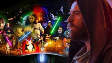 El actor de Obi-Wan se burla de los cameos de Star Wars y los huevos de Pascua en abundancia