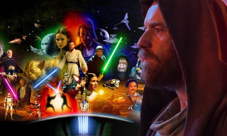 El actor de Obi-Wan se burla de los cameos de Star Wars y los huevos de Pascua en abundancia