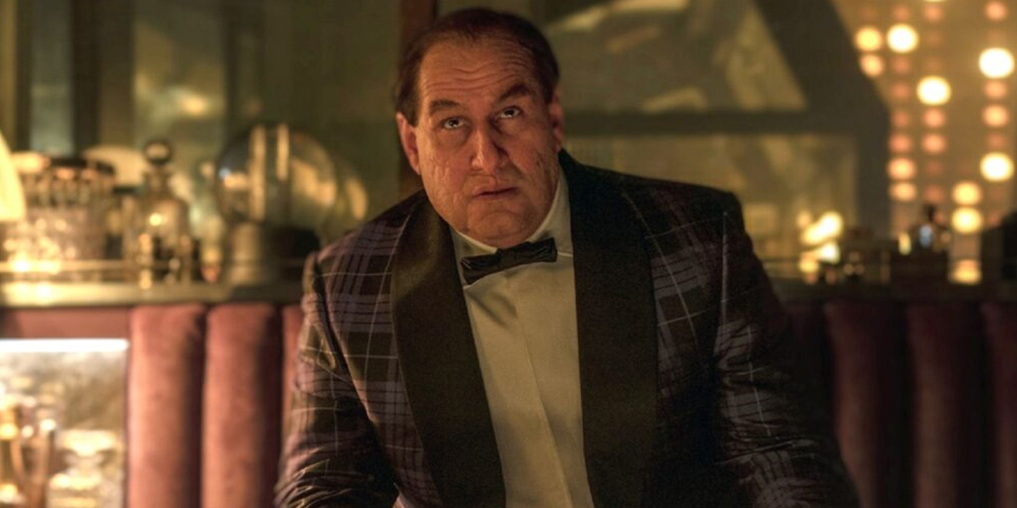 El actor de The Dark Knight elogia al pingüino de Colin Farrell en The Batman