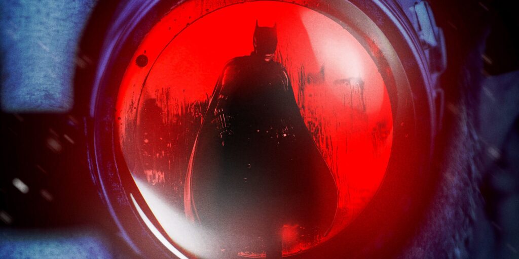 El afiche de fans de Batman 2 enfrenta al caballero oscuro de Pattinson contra Mr. Freeze
