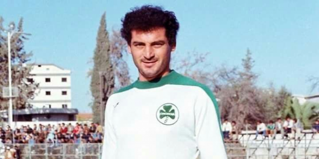 El albañil que ganó una Bota de Oro