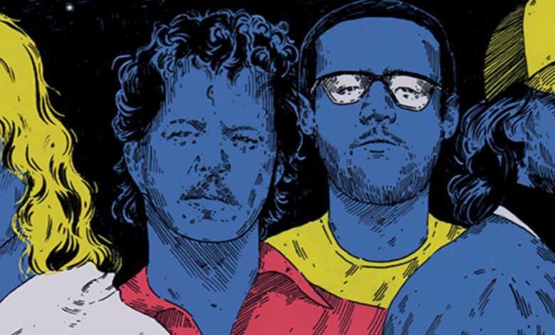 El álbum más grande de Broken Social Scene se está convirtiendo en una novela gráfica