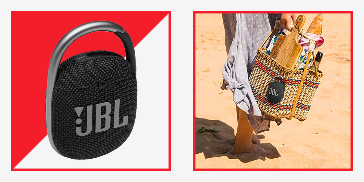 El altavoz portátil JBL Clip 4 está a la venta por su precio más barato