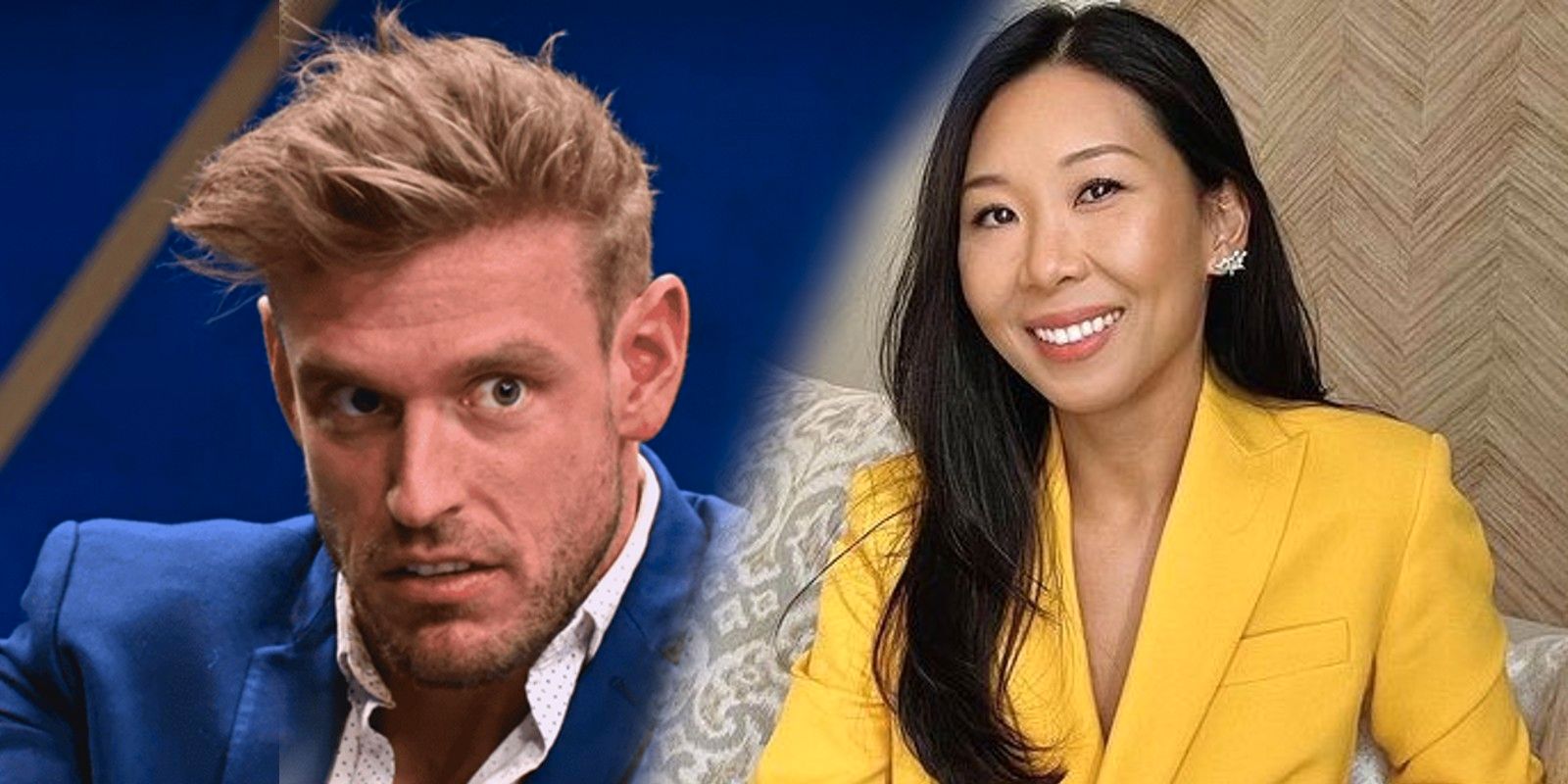 El amor es ciego: Shayne y Natalie intentaron volver a salir juntos