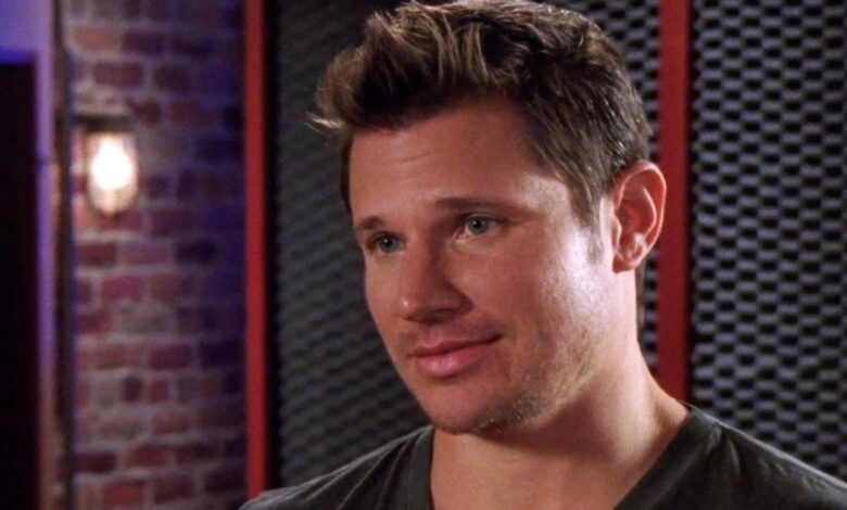 El amor es ciego: por qué Nick Lachey se defiende después de un altercado