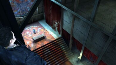 El anuncio de Max Payne Remaster bloquea el sitio web de Remedy