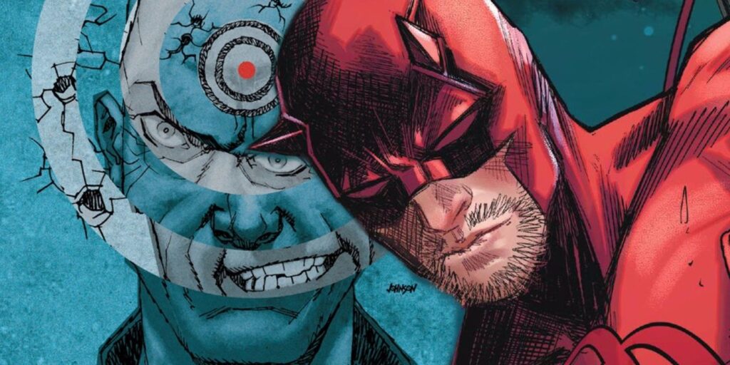 El archienemigo de Daredevil se volvió aún más aterrador gracias a Kingpin