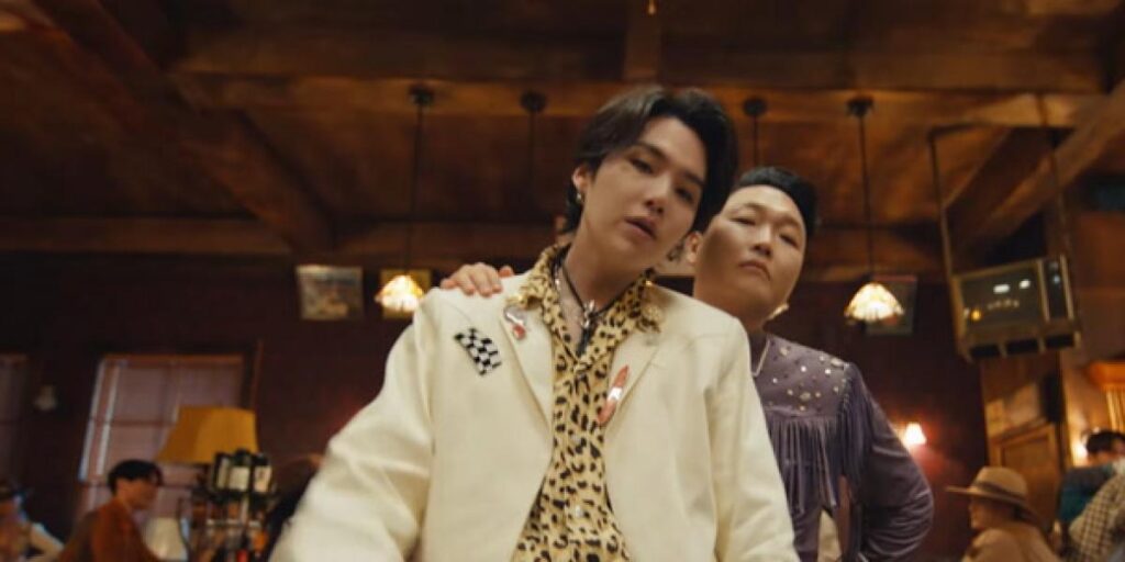 El artista PSY regresa diez años después con nuevo álbum y otro posible 'Gagnam Style'