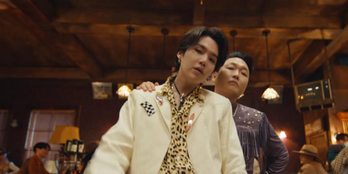 El artista PSY regresa diez años después con nuevo álbum y otro posible 'Gagnam Style'