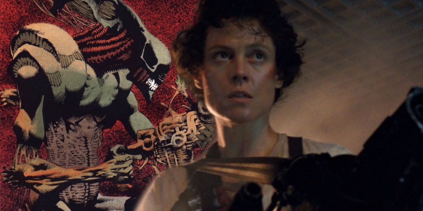 El asesino de xenomorfos más genial de Alien habría arruinado las películas para siempre