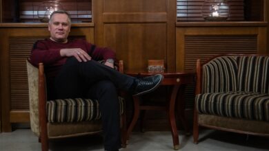 El asesor de Zelenski para Europa: “La guerra puede extenderse a los países bálticos y a Polonia”