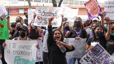 "El aumento de las desapariciones forzadas fue facilitada por la impunidad casi absoluta"