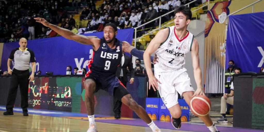 El blaugrana Bonilla contribuye a la victoria de México sobre el Team USA