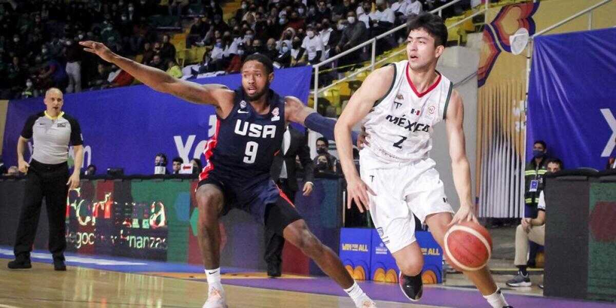 El blaugrana Bonilla contribuye a la victoria de México sobre el Team USA