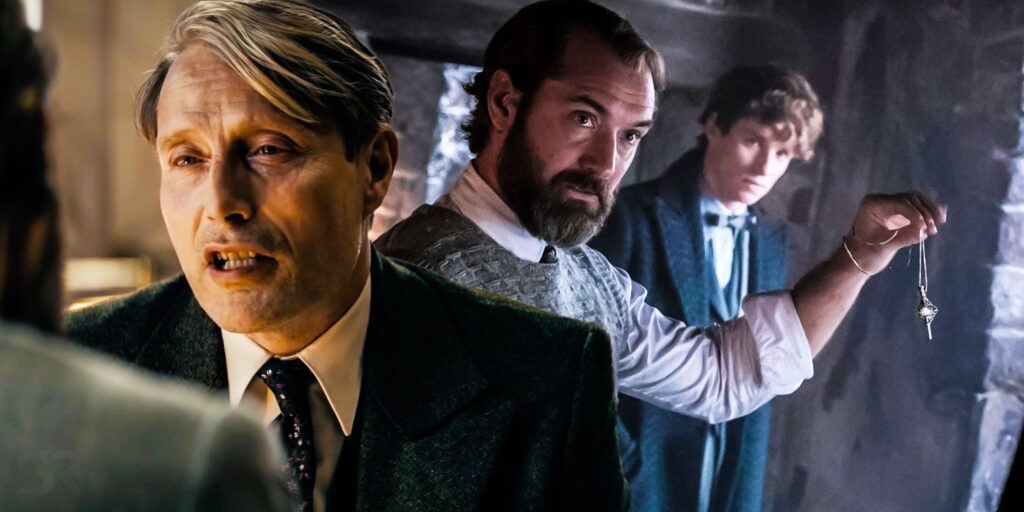 El cambio de Blood Pact de Fantastic Beasts 3 es secretamente perfecto