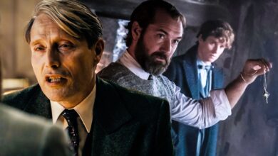 El cambio de Blood Pact de Fantastic Beasts 3 es secretamente perfecto