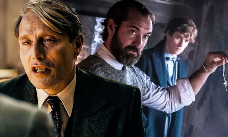El cambio de Blood Pact de Fantastic Beasts 3 es secretamente perfecto