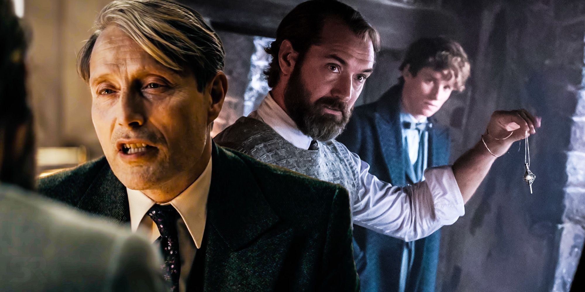 El cambio de Blood Pact de Fantastic Beasts 3 es secretamente perfecto