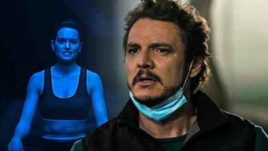 El cameo de Daisy Ridley de The Bubble explicado: el crossover más extraño de Star Wars