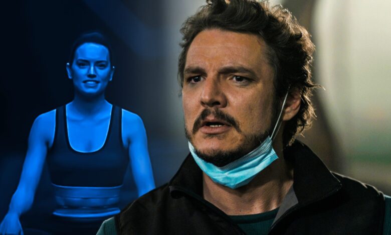El cameo de Daisy Ridley de The Bubble explicado: el crossover más extraño de Star Wars