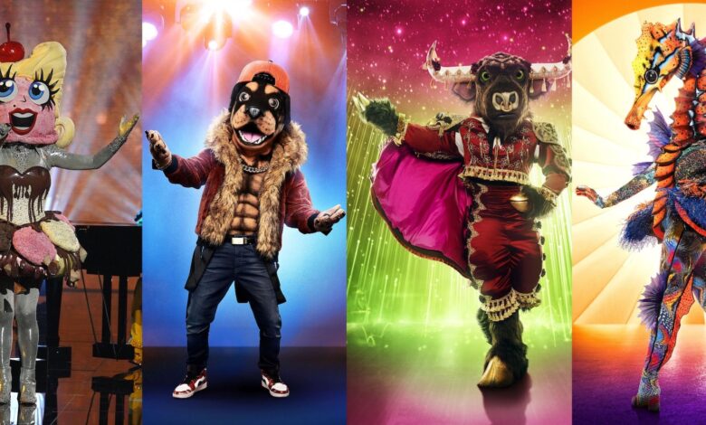 El cantante enmascarado: cantantes de American Idol que compitieron en el programa