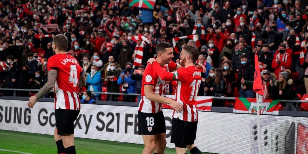 El capitán del Athletic refresca la memoria a un veterano león