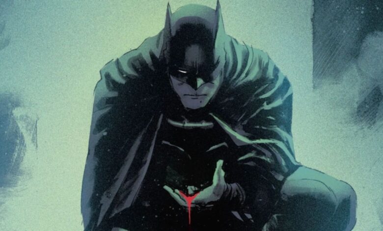 El caso más desafiante de Batman puede ser un asesinato que abarque el omniverso de DC