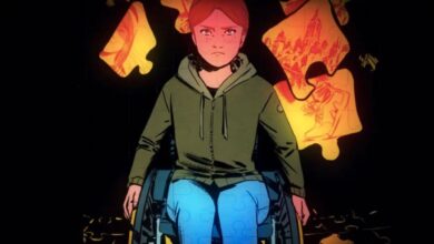 El centro de rehabilitación de Batgirl es de alguna manera más retorcido que Arkham Asylum