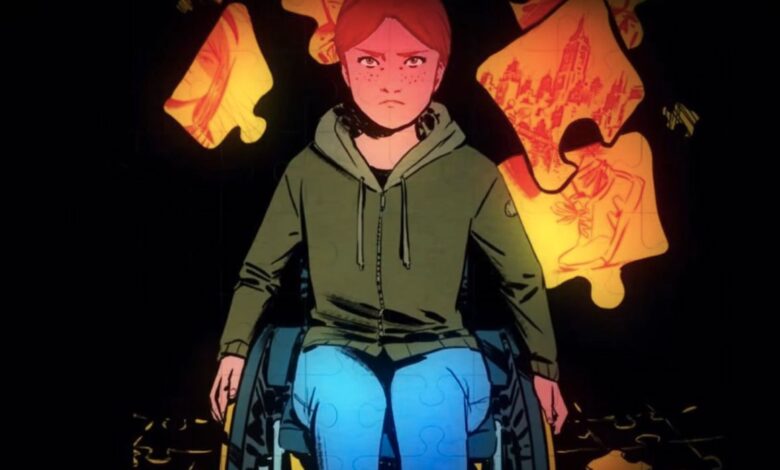 El centro de rehabilitación de Batgirl es de alguna manera más retorcido que Arkham Asylum