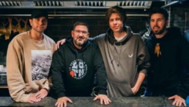 El chef Dani García se alía con Willyrex, Vegetta777 y ElRubius para lanzar su nueva creación