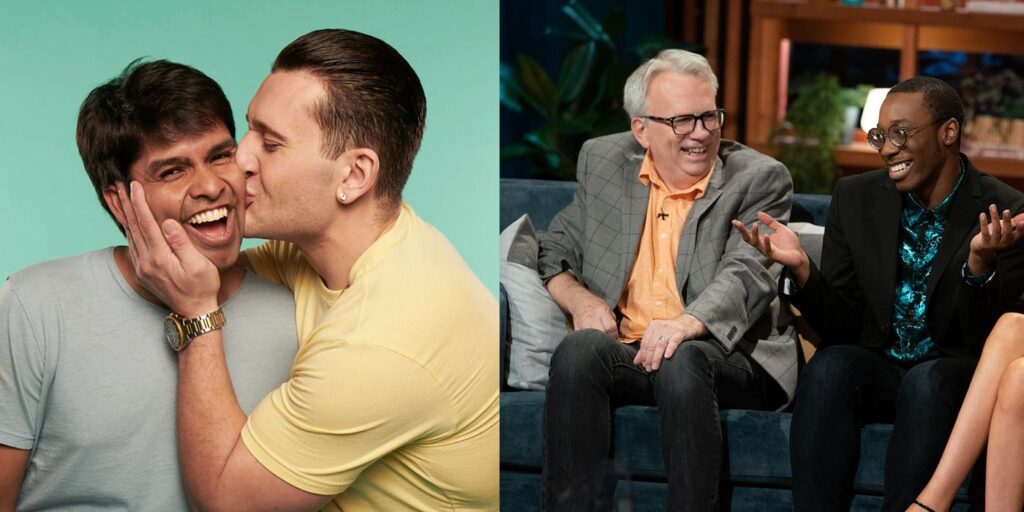 El círculo: 8 mejores bromances