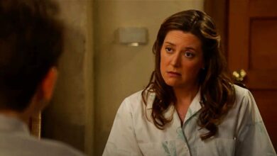 El clip de la temporada 5 de Young Sheldon revela que Mary miente sobre la situación de Georgie
