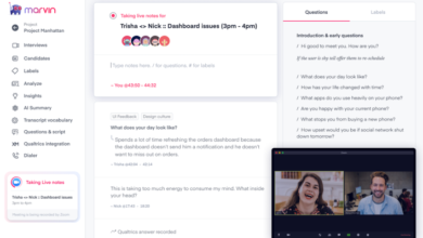El cofundador de LeadGenius vuelve a las raíces del diseño centrado en el usuario con Marvin