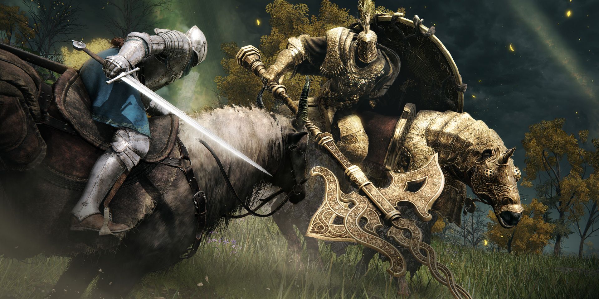 El combate a caballo de Elden Ring es totalmente irreal (y mejor así)