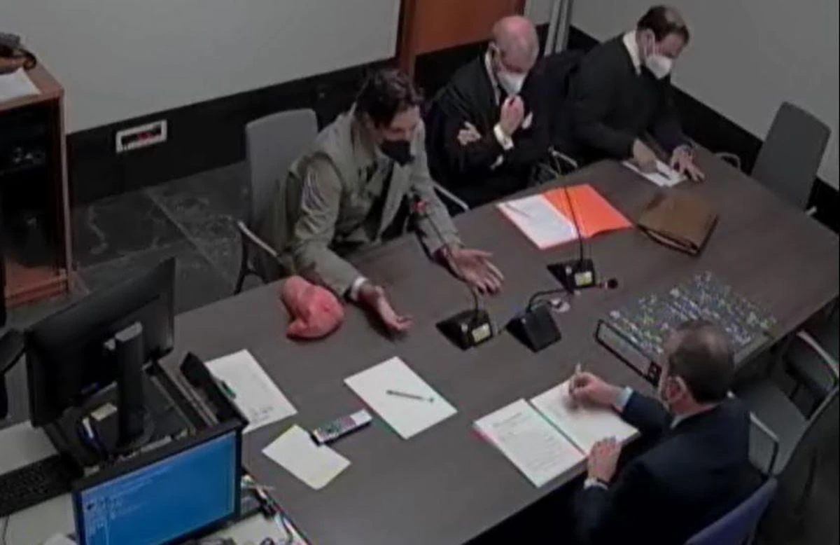 El comisionista Luis Medina: “Lo que hablamos fue: ‘Un tercio para mí, un tercio para Alberto y un tercio para la empresa malasia”