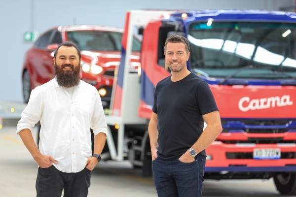 El concesionario australiano de autos usados ​​en línea Carma sale del sigilo con una ronda inicial de $ 20 millones