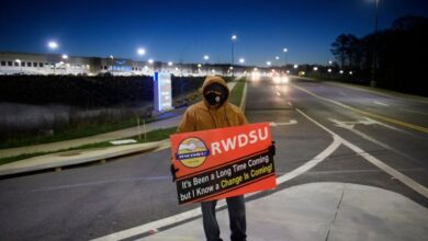 El conteo de los votos sindicales de Amazon en Alabama y Staten Island comienza la próxima semana
