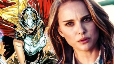 El cosplay de Jane Foster Thor confirma que el MCU debe permanecer con precisión cómica