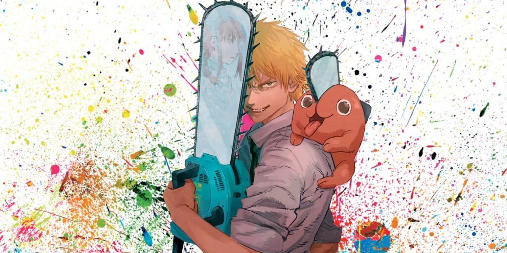 El creador de Chainsaw Man regresa con un nuevo One Shot de 200 páginas